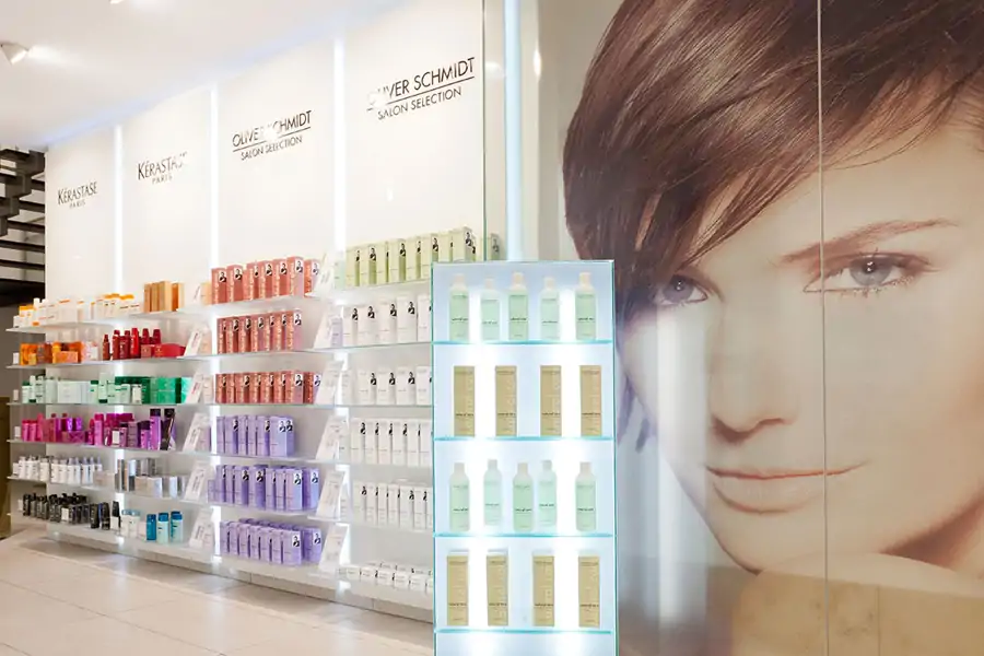 Oliver Schmidt Hairdesign Referenzbild
