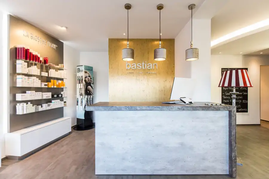 Salon Bastian Referenzbild