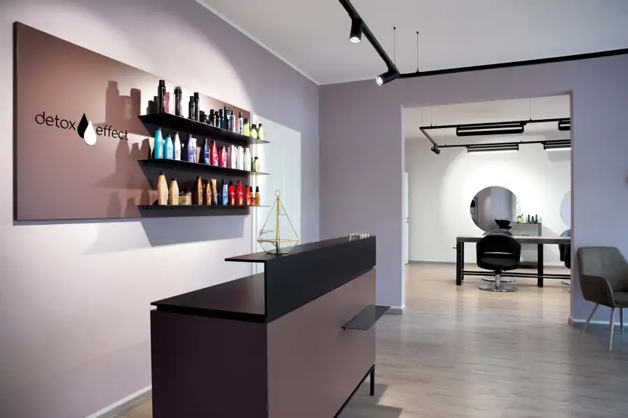 Salon Detox Effect Referenz