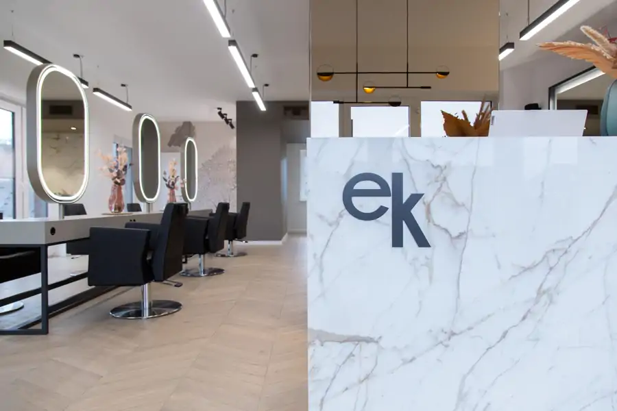 EK Hairstudio Dederer Referenzbild