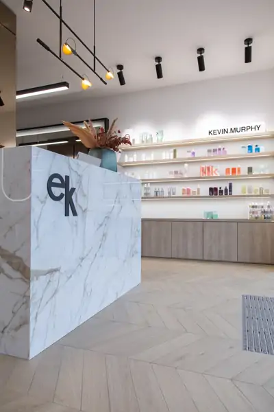 EK Hairstudio Dederer Referenzbild
