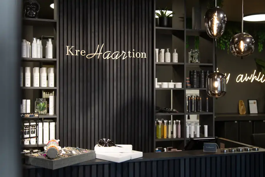 KreHAARtion Referenzbild