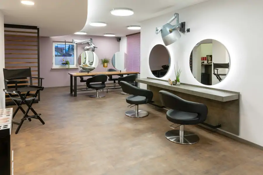 Eva's Haarstudio Referenz