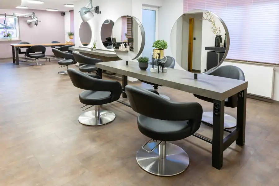 Eva's Haarstudio Referenzbild