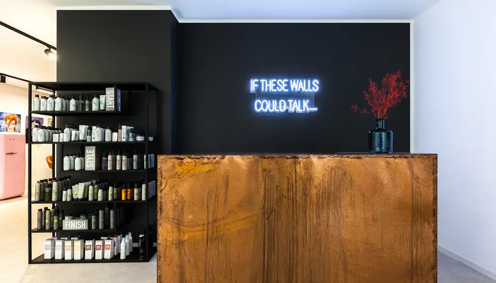 Eigenart Friseure Referenzbild