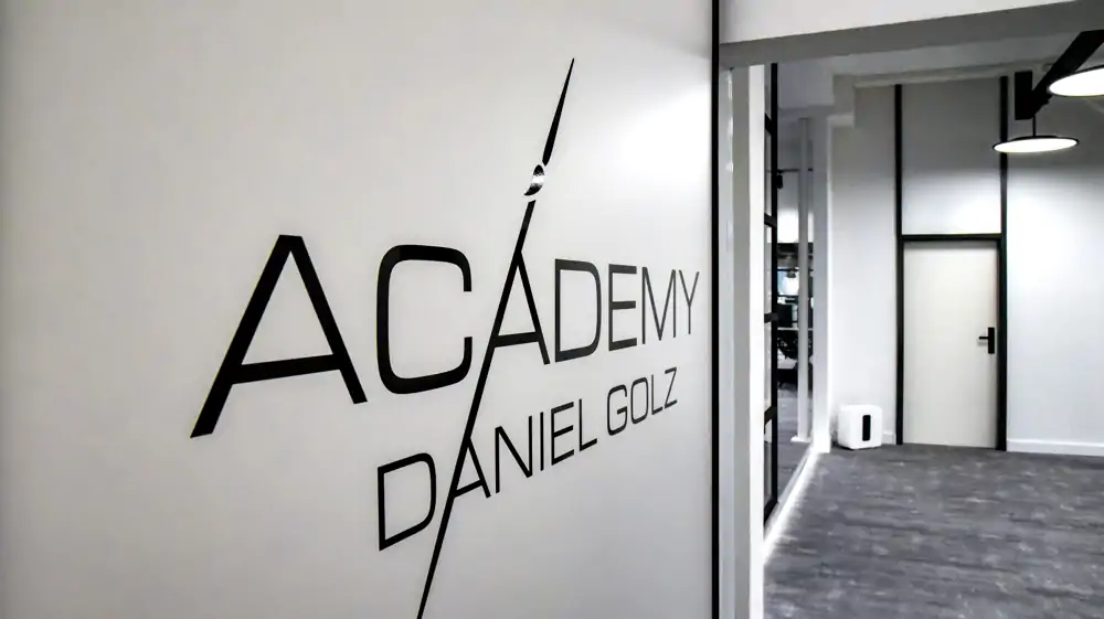 Daniel Golz Academy Referenzbild