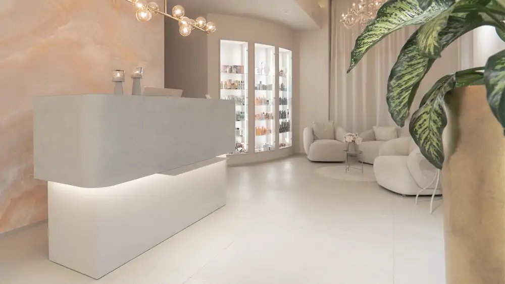 Beauty Upgrade - Yepes Referenzbild