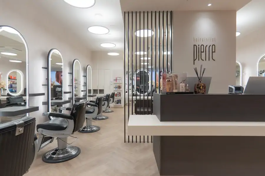 Hairstylist Pierre - Zürich Sihlcity Referenz