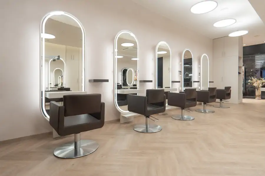 Hairstylist Pierre - Zürich Sihlcity Referenzbild